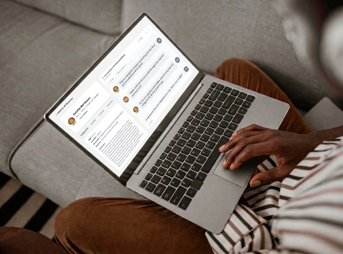 Ask Audience Screenshot